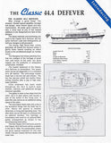 Defever Classic Cruiser Newsletter - Spring 1988