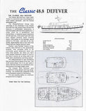 Defever Classic Cruiser Newsletter - Spring 1988