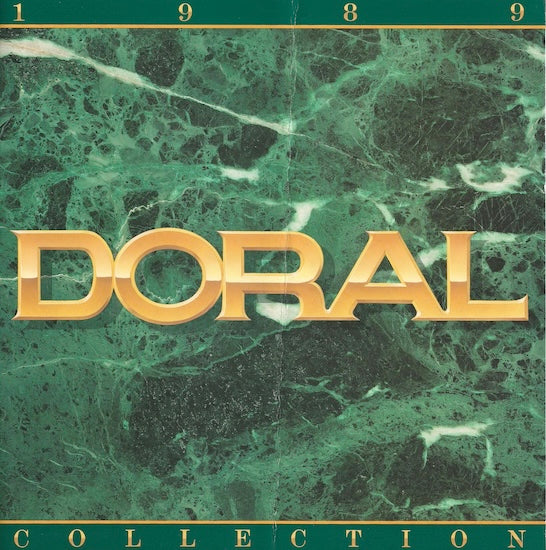 Doral 1989 Brochure