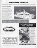 Defever Offshore Cruiser Newsletter - Summer 1993