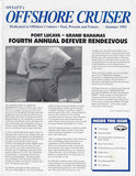Defever Offshore Cruiser Newsletter - Summer 1993