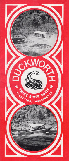 Duckworth 1970s Brochure