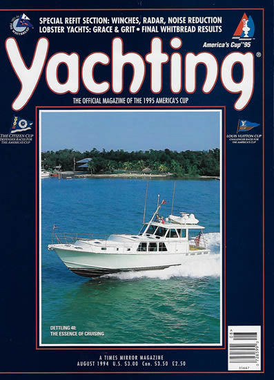 Dettling 48 / 51 Brochure Package