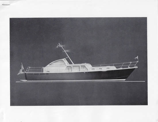 Dettling 48 / 51 Brochure Package