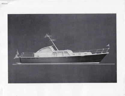 Dettling 48 / 51 Brochure Package