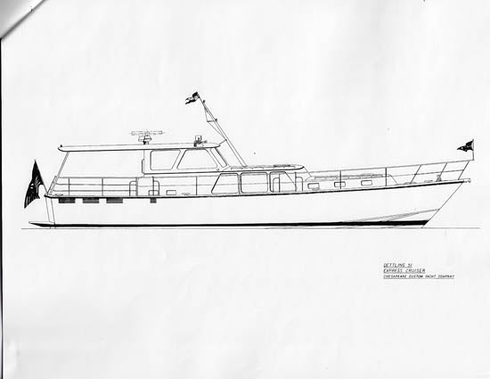 Dettling 48 / 51 Brochure Package