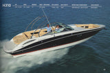 Four Winns 2011 Sport Boats & Sport Cruisers Brochure