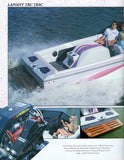 Ski Centurion 1990s Brochure
