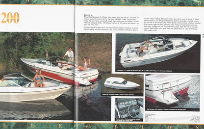 Doral 1989 Brochure