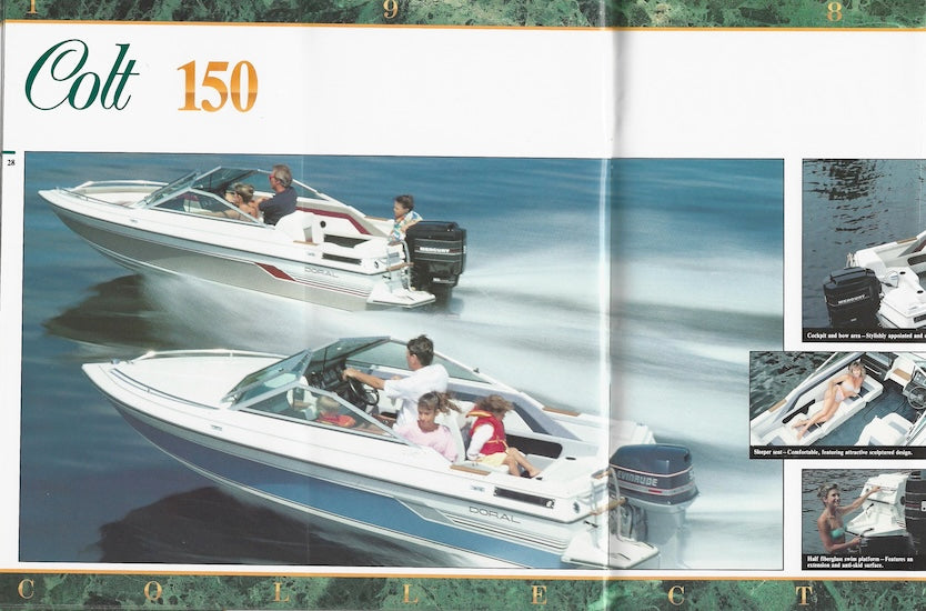 Doral 1989 Brochure