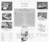 Four Winns Fling Specification Brochure