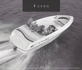 Four Winns Fling Specification Brochure