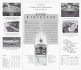 Four Winns 201 / 211 Liberator Specification Brochure