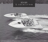 Four Winns 201 / 211 Liberator Specification Brochure