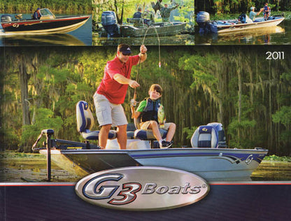 G3 2011 Brochure