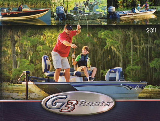 G3 2011 Brochure