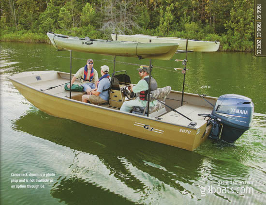 G3 2011 Brochure