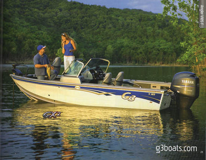 G3 2011 Brochure