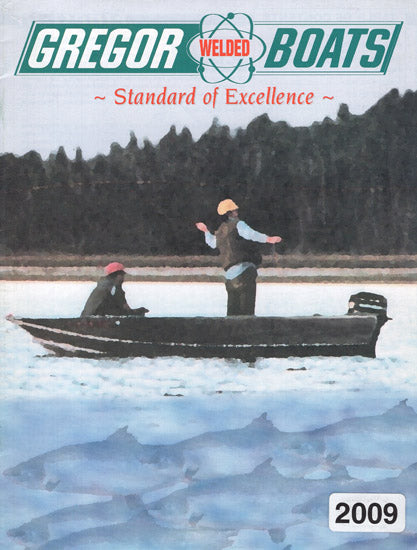 Gregor 2009 Brochure