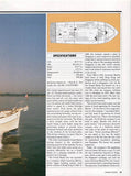 Grand Banks 42 Classic Canadian Yacht Magazine Reprint