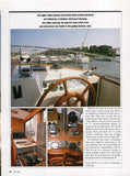 Grand Banks 42 Classic Canadian Yacht Magazine Reprint