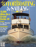 Grand Banks 49 Motorboating & Sailing Magazine Reprint Brochure