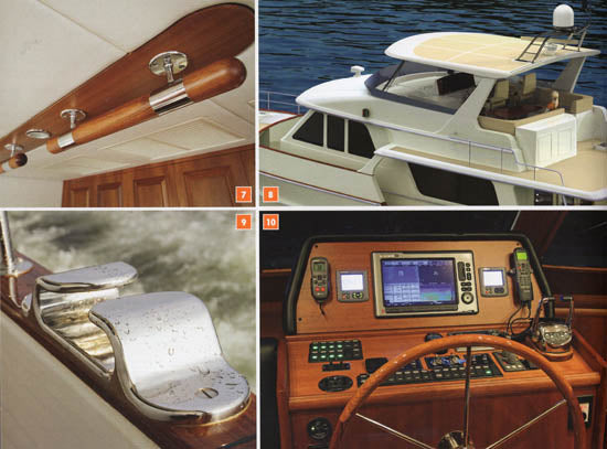 Grand Banks Aleutian 53 Raised Pilothouse Brochure