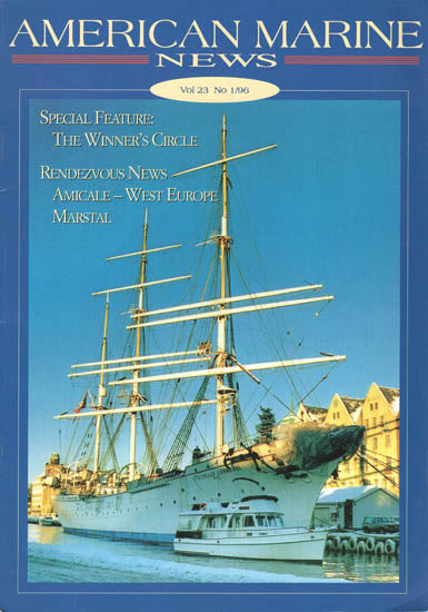 Grand Banks Newsletter - Number 23 - 1996