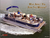 Godfrey 2011 Pontoon Brochure