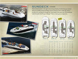 Hurricane 2012 Deck Boat Brochure