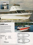 Glas Ply 1979 Brochure