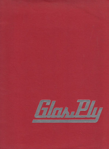 Glas Ply 1979 Brochure