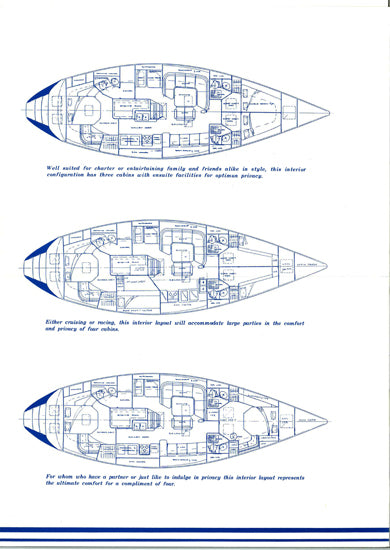 Hylas 51 Brochure