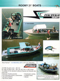 Hewescraft 1997 Brochure