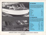 Hewescraft 1977 Brochure