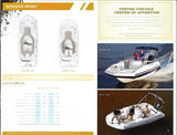 Hurricane 2011 Deck Boat Brochure