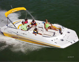 Hurricane 2011 Deck Boat Brochure
