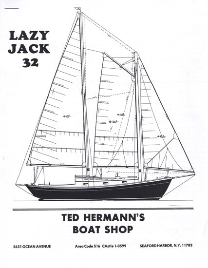 Hermann Lazy Jack 32 Digital Brochure Package