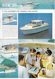 Yamaha STR-20 CCR Brochure