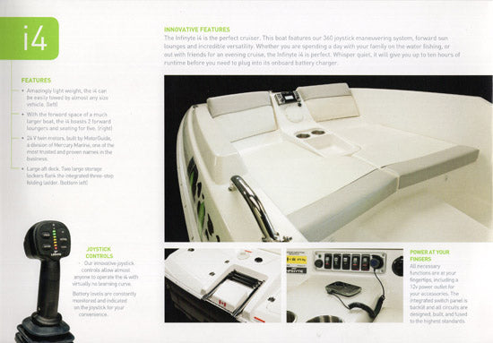 Infinyte i4 Brochure