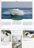 Jeanneau 2000 Cap Camarat Brochure