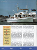 Grand Banks 1990s Brochure