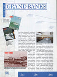 Grand Banks 1990s Brochure