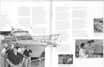 Carver Californian Construction Brochure