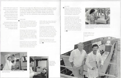 Carver Californian Construction Brochure