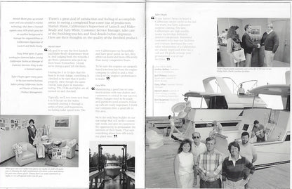 Carver Californian Construction Brochure