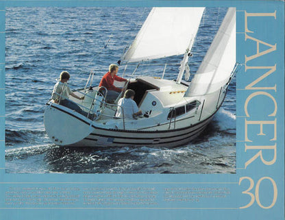 Lancer 30 Brochure