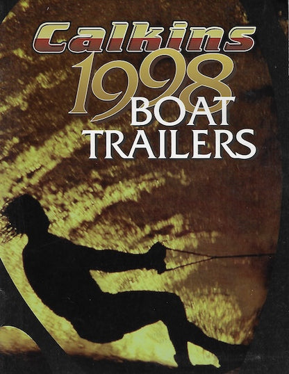 Calkins 1998 Trailer Brochure