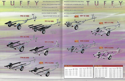 Calkins 1998 Trailer Brochure