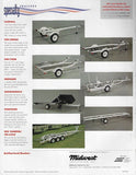 Shore Land'r 1997 Trailer Brochure